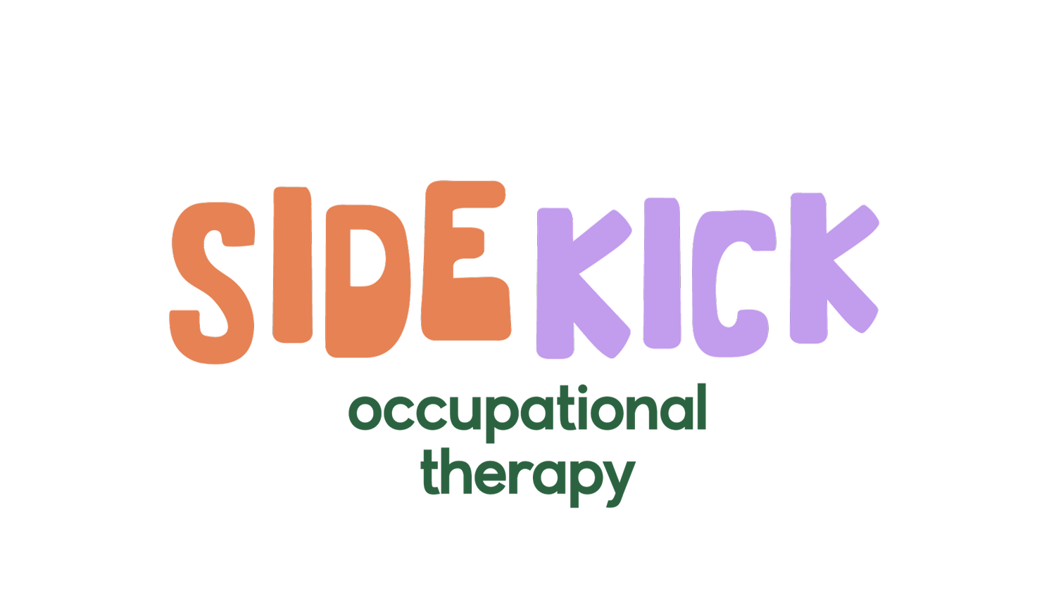 Sidekick Occupational Therapy
