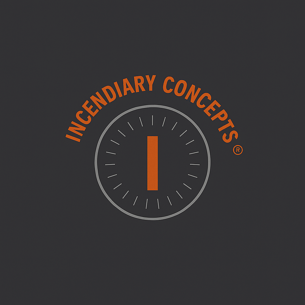 Incendiary Concepts