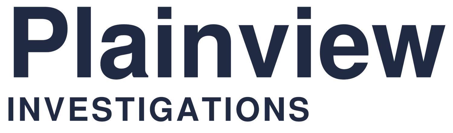 Plainview Investigations