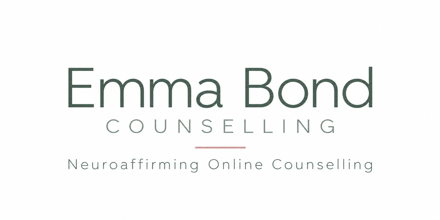 Emma Bond Counselling Neuroaffirming Online Counselling