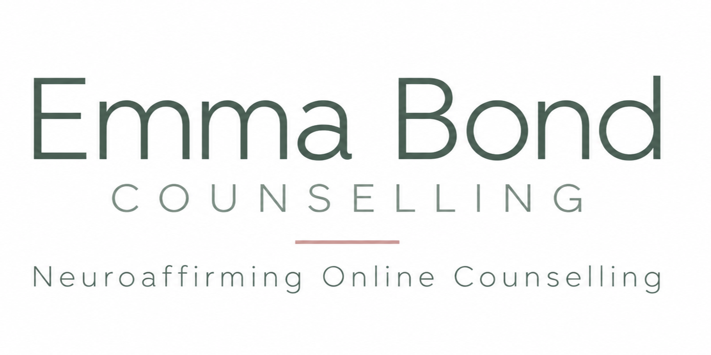 Emma Bond Counselling Neuroaffirming Online Counselling