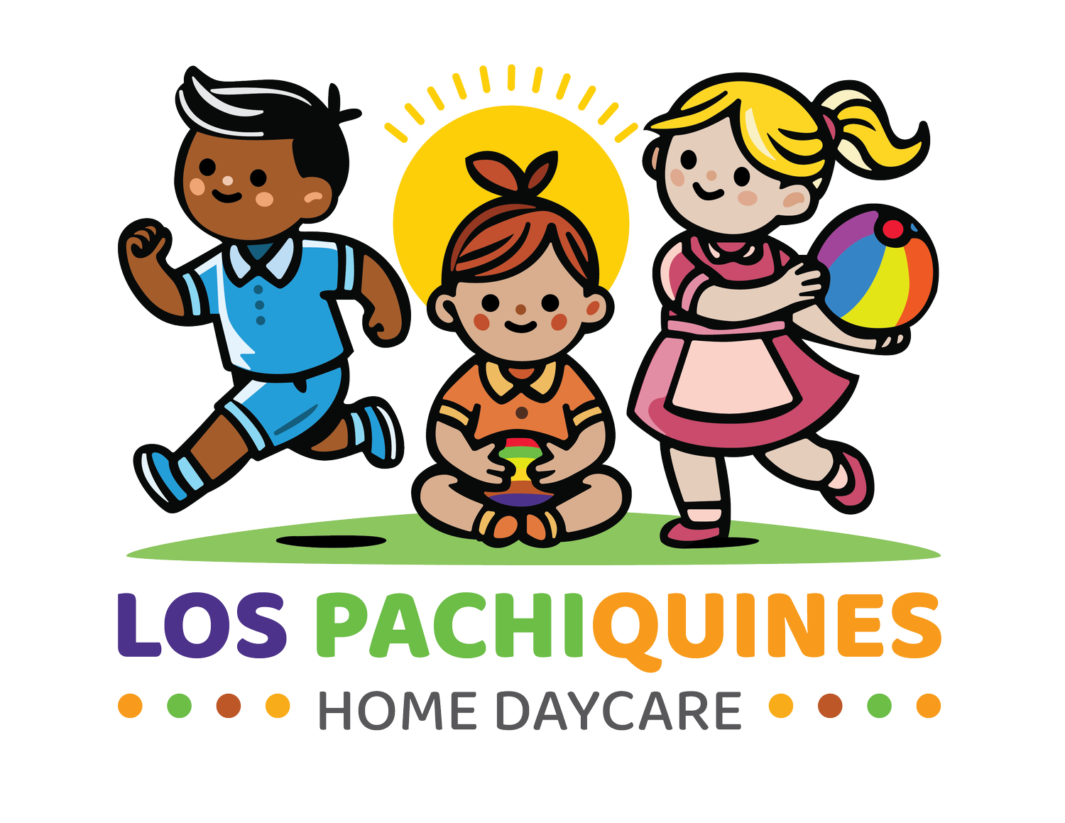 LOS PACHIQUINES HOME DAY CARE