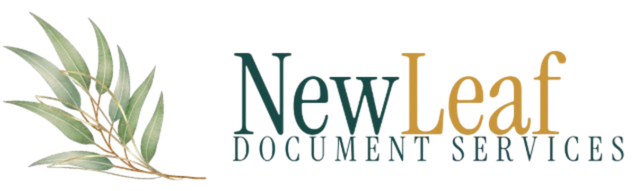 NewLeaf Document Services