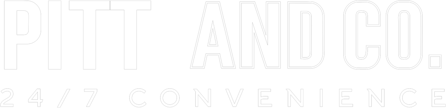 Pitt &amp; Co. Vending Services