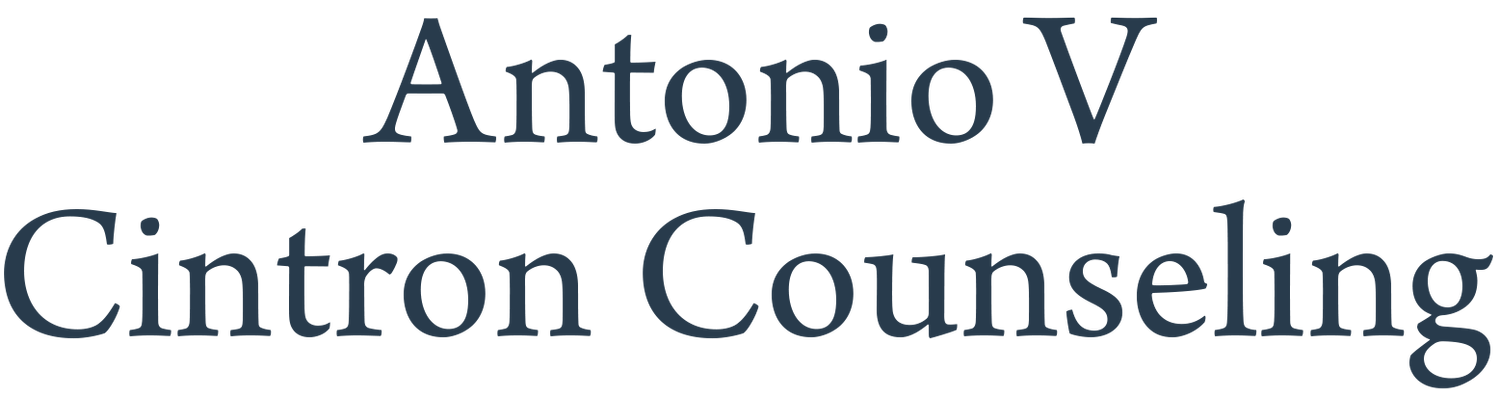 Antonio V Cintron Counseling