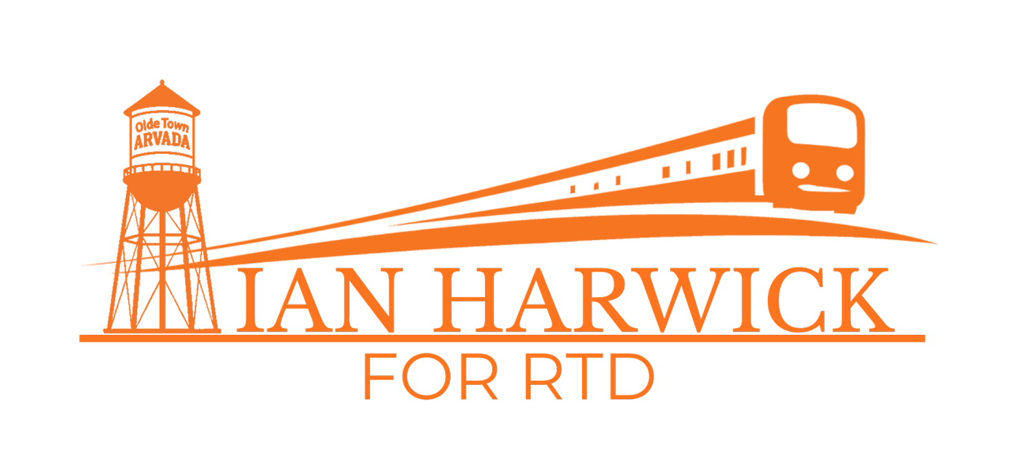 Ian Harwick for RTD