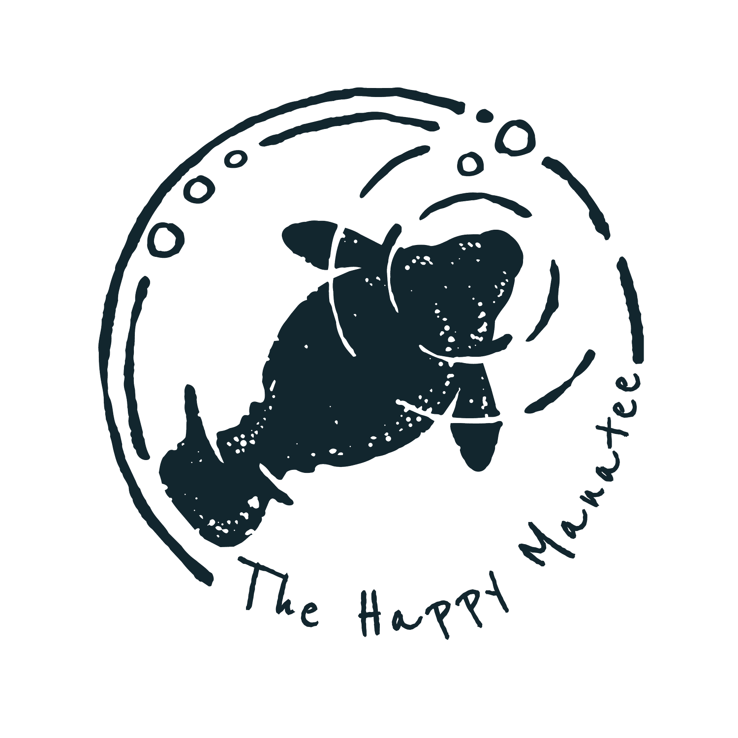 The Happy Manatee