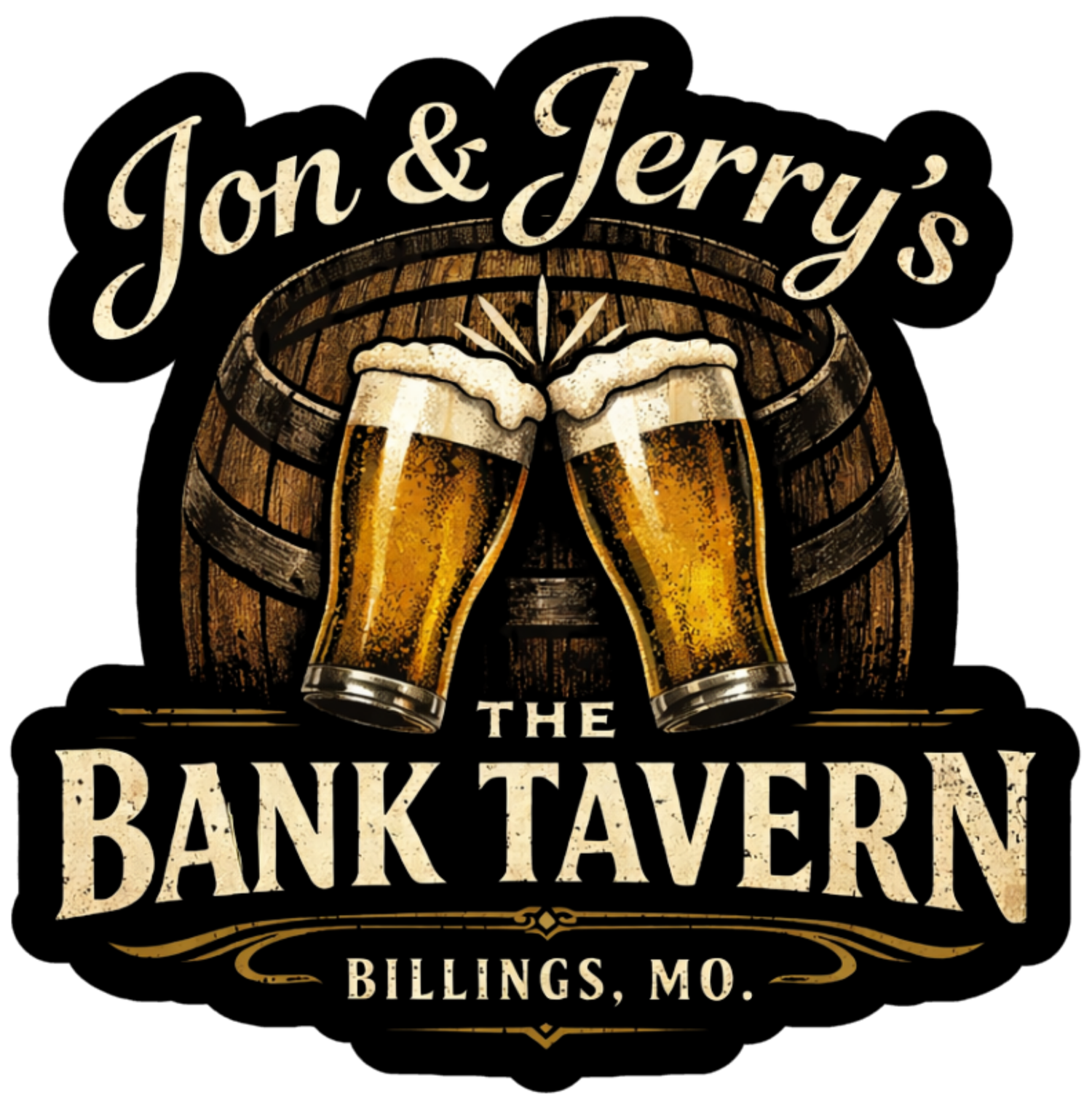 Jon and Jerrys: The Bank Tavern