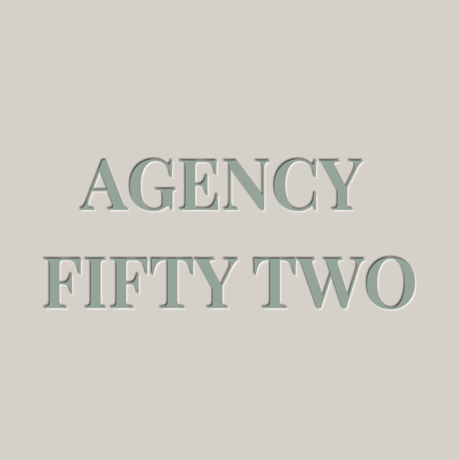 AGENCY FIFTY TWO