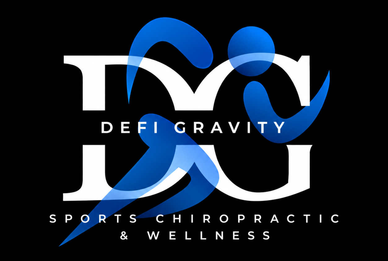 DefiGravity Sports Chiropractic & Wellness