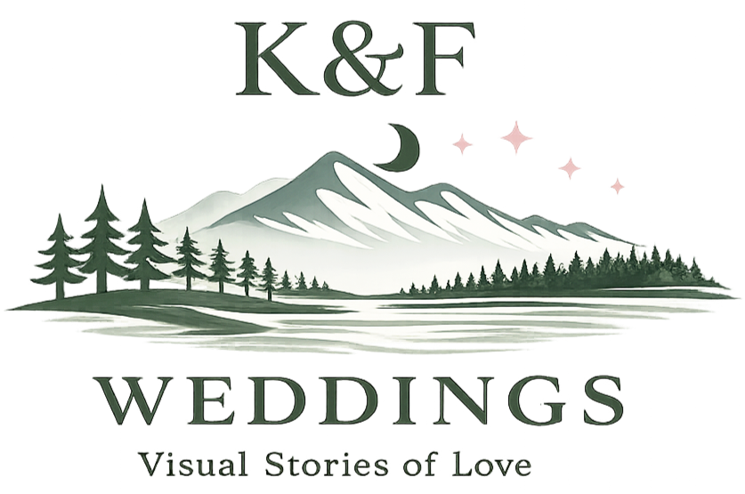 K & F weddings