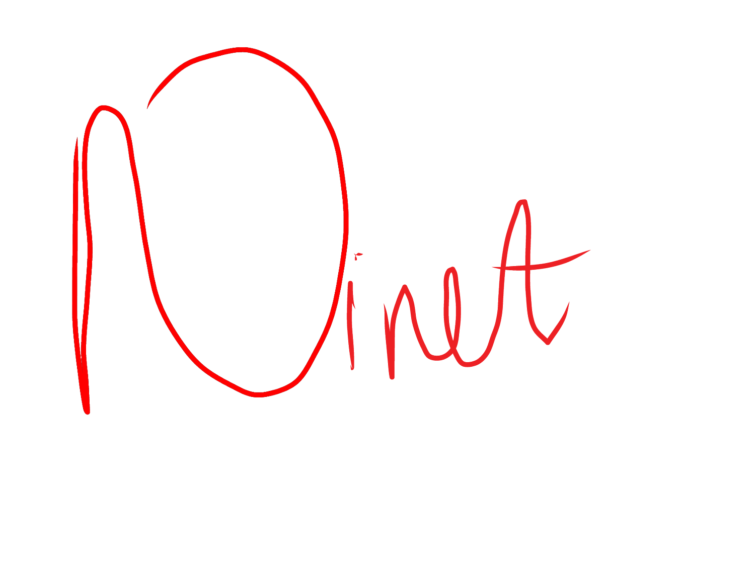 Ninet Claudia Ayala Copywriter