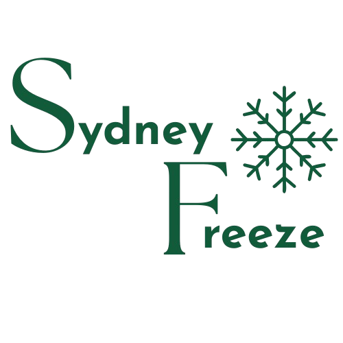 Sydney Freeze's Portfolio