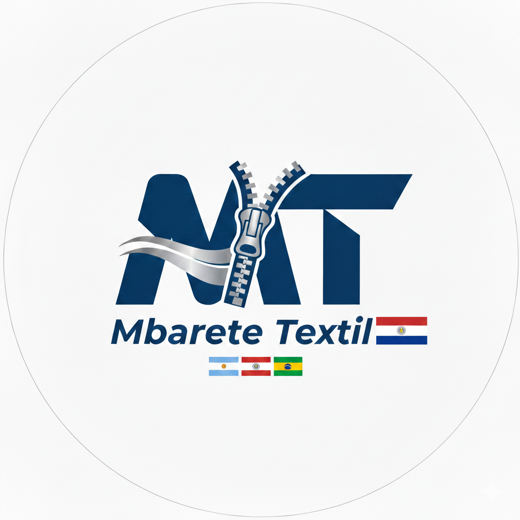 Mbarete Textil | Telas y Cierres en Paraguay