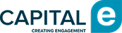 Capital E