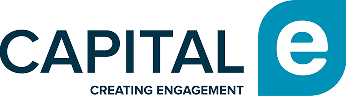 Capital E