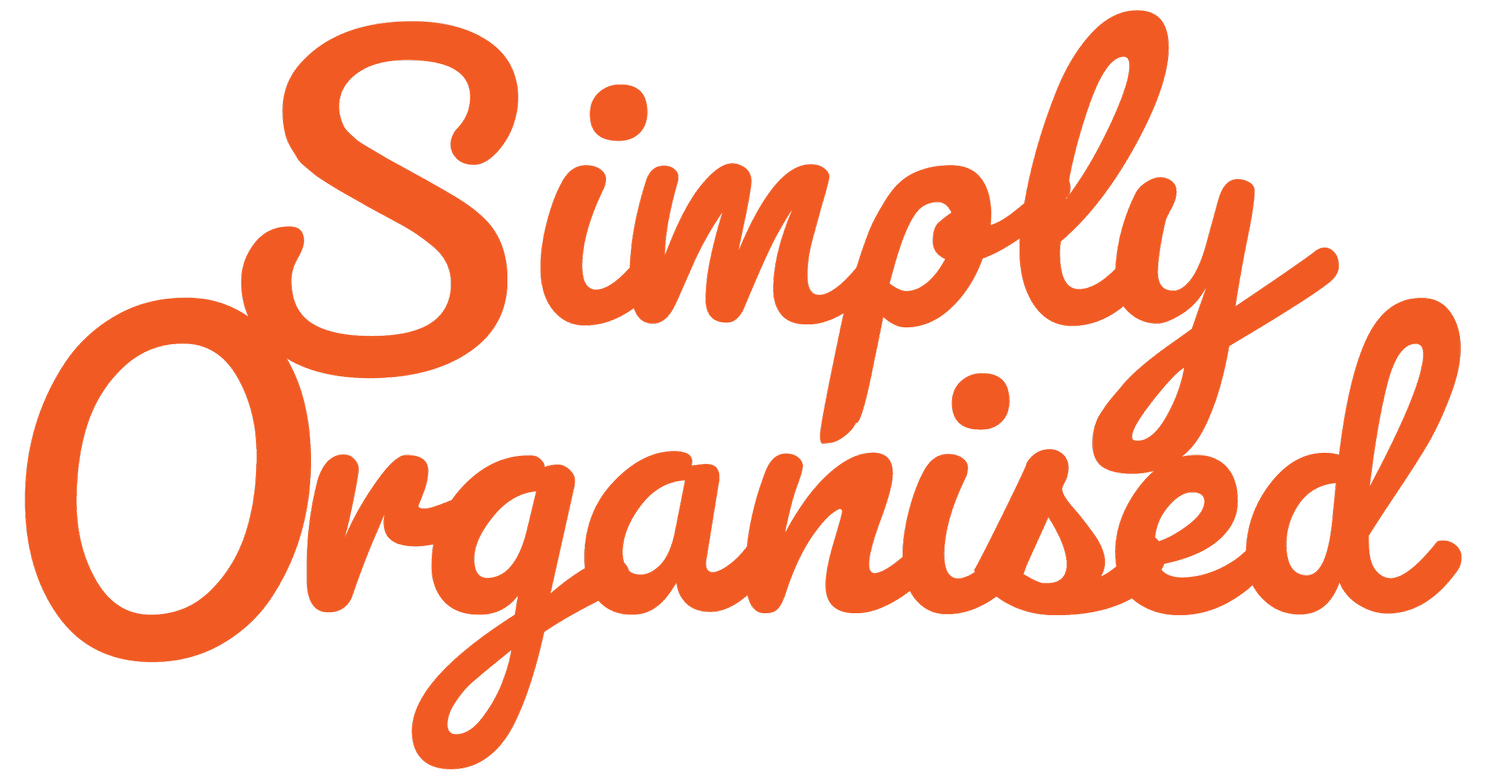 Simply Organised