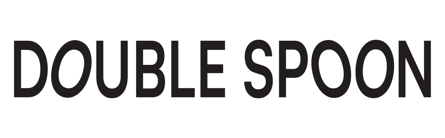 DOUBLE SPOON