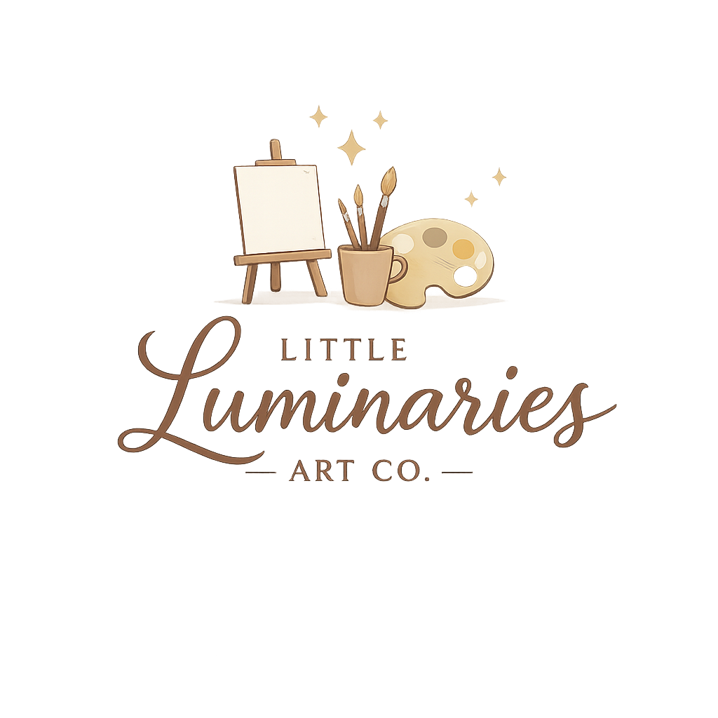 Little Luminaries Art Co.