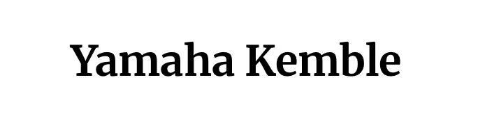 Yamaha Kemble