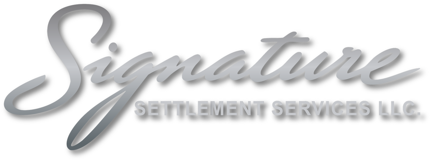 Signature Settlement Services, LLC