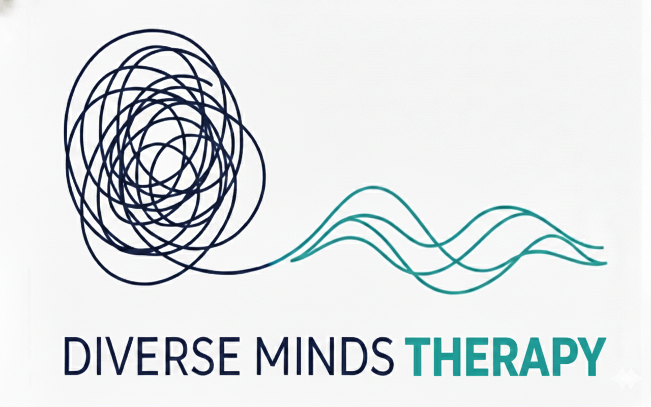 Diverse Minds Therapy