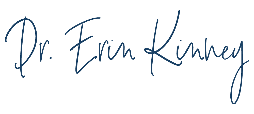 DR. ERIN KINNEY