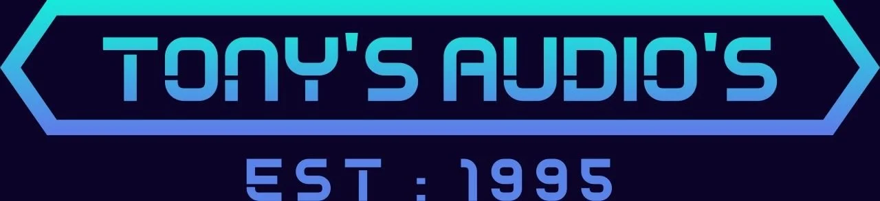 Tony's Audio's