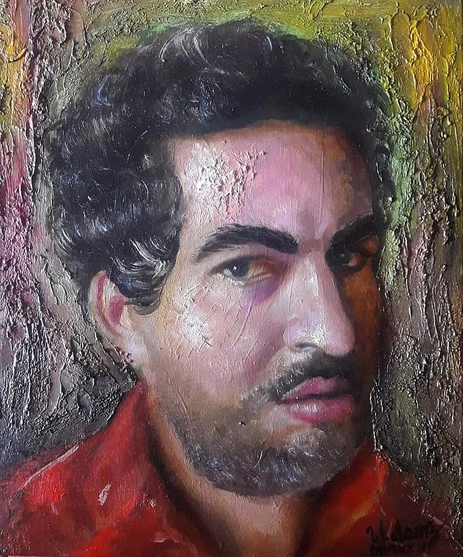Arte Wilberth Saenz