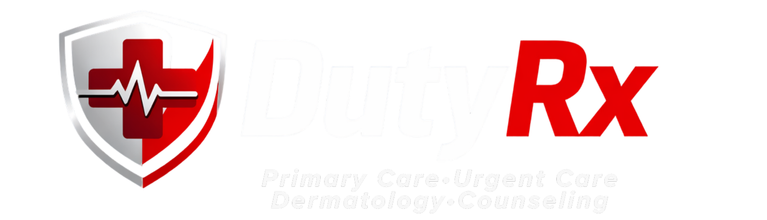 DutyRX: Performance Telehealth