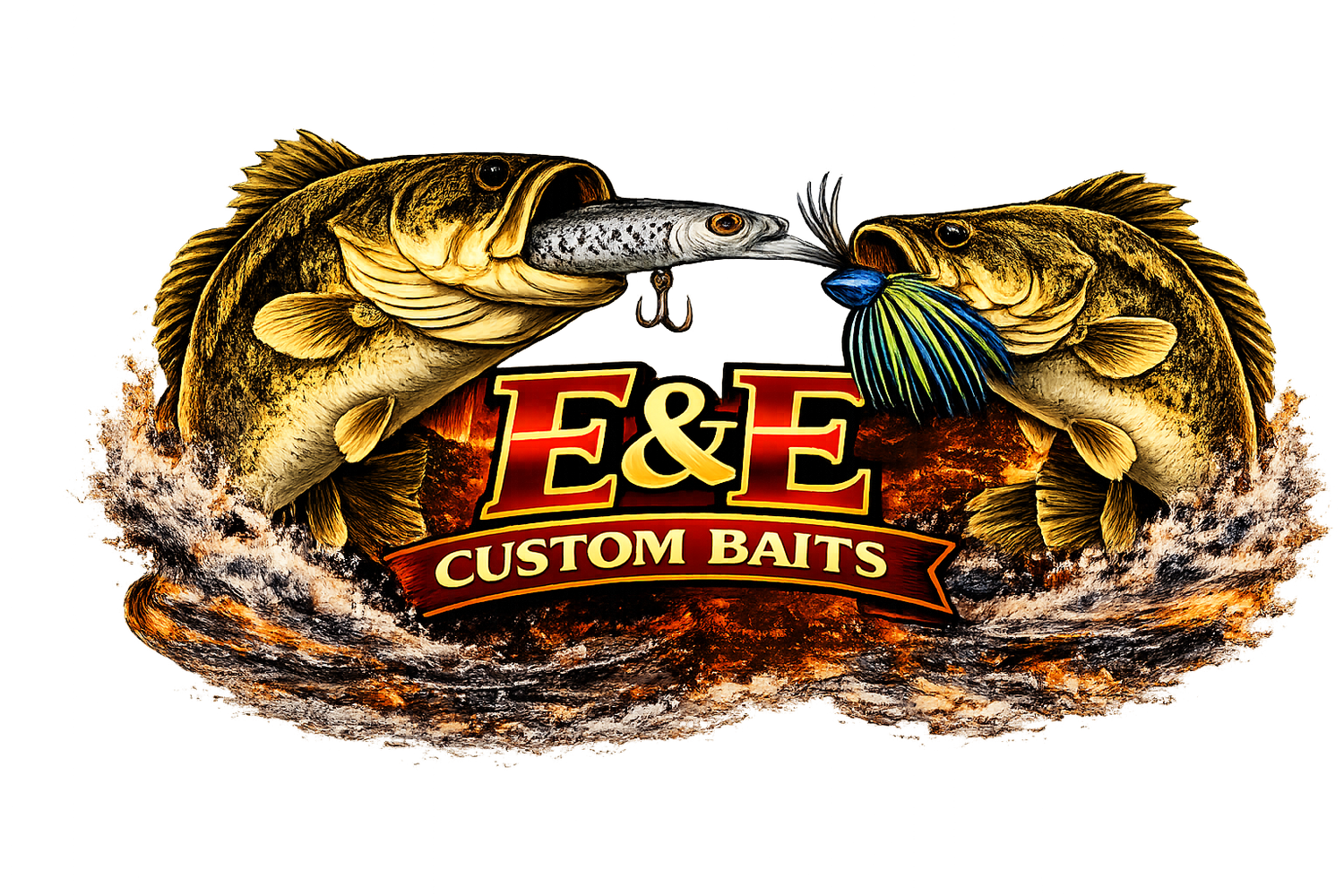 E&E Custom Lures