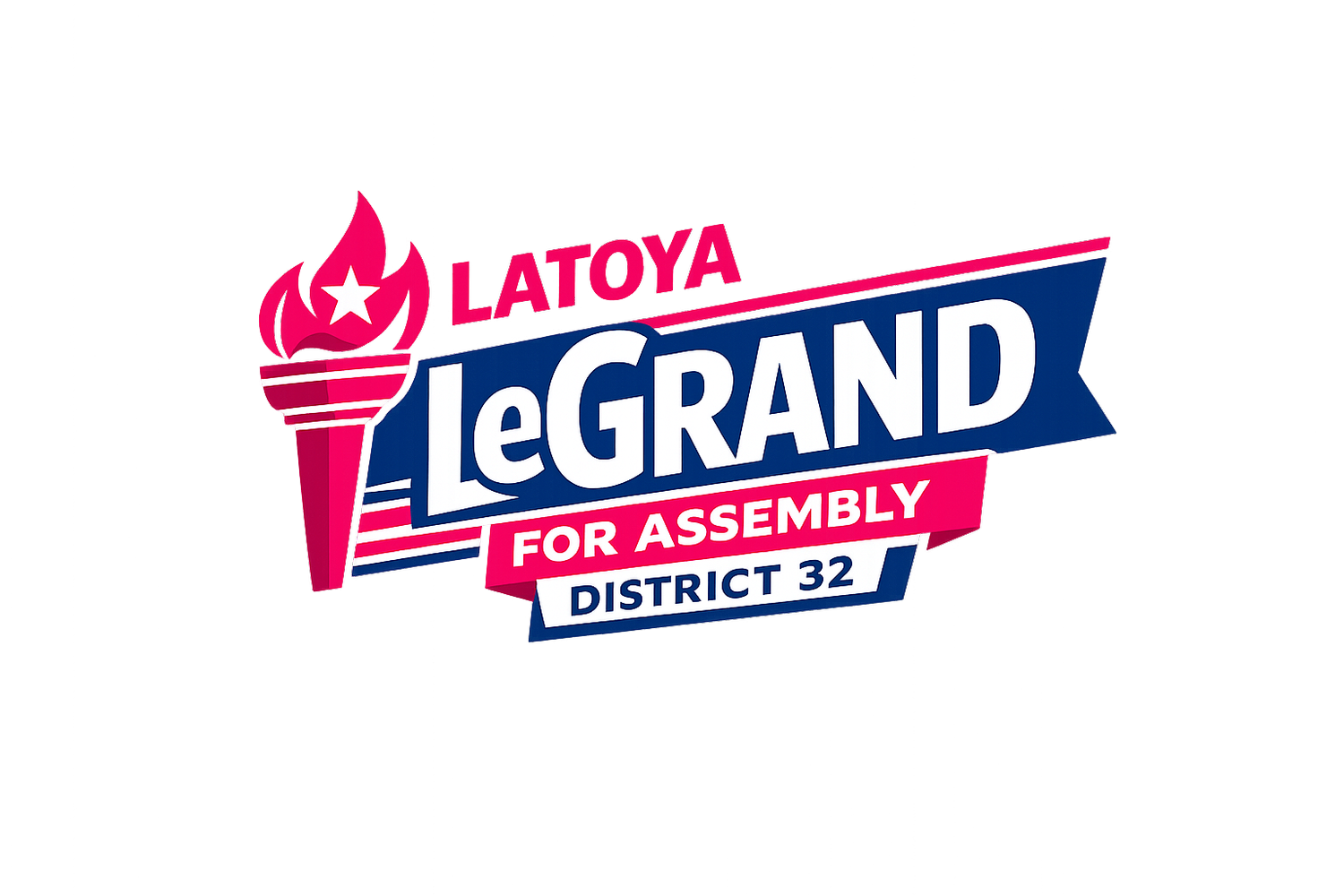 Latoya LeGrand for the People