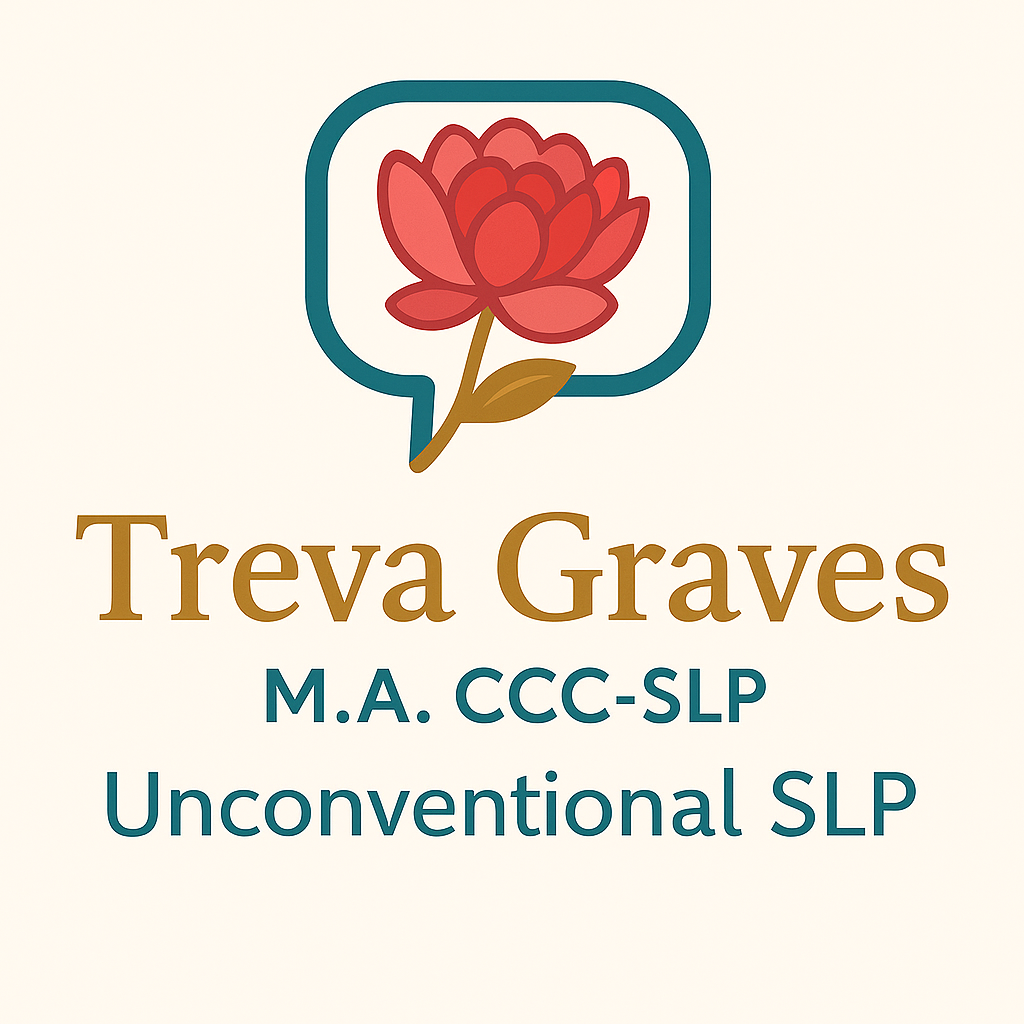 Treva Graves, M.A. CCC-SLP