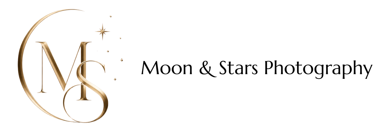 Moon & Stars Photography