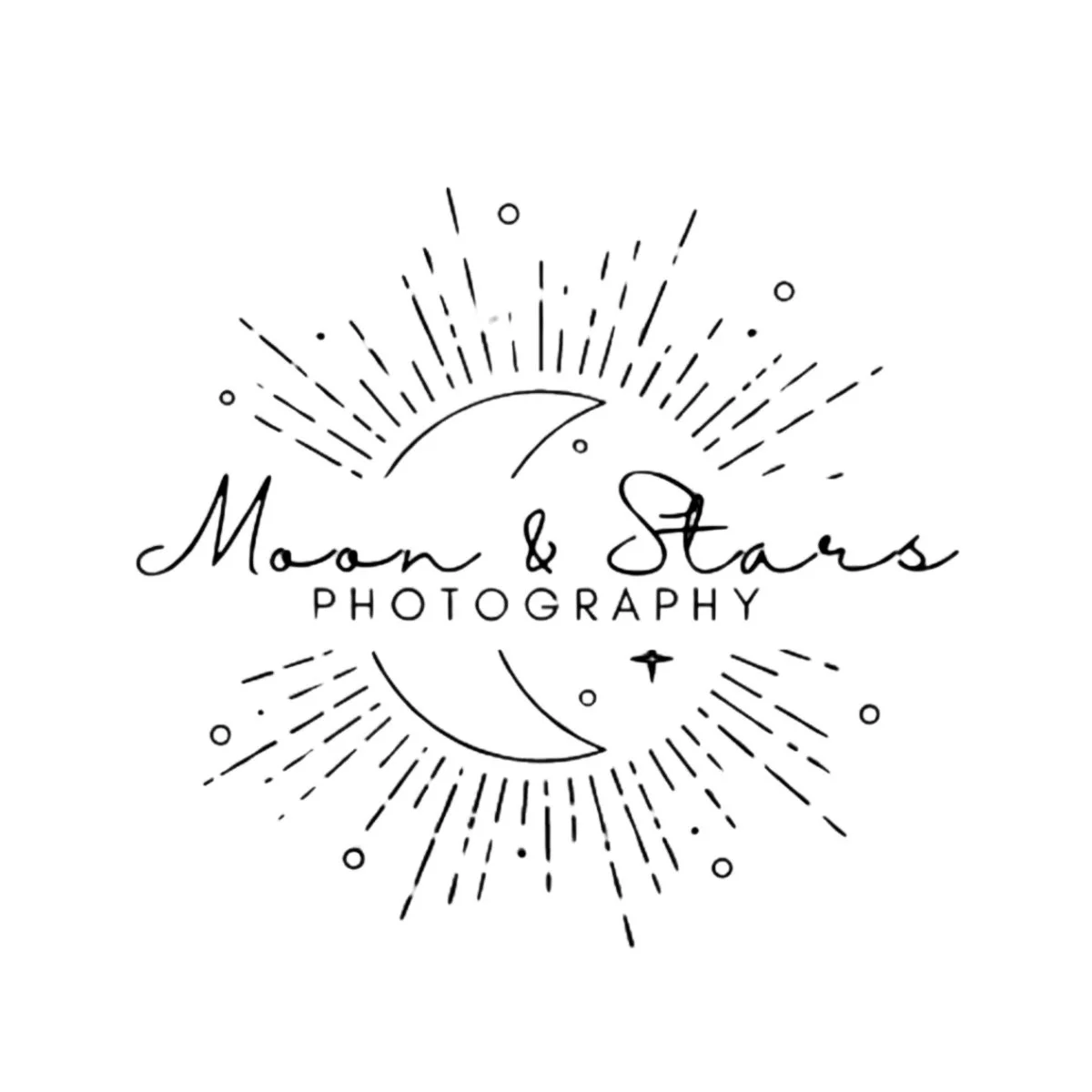 Moon &amp; Stars Photography