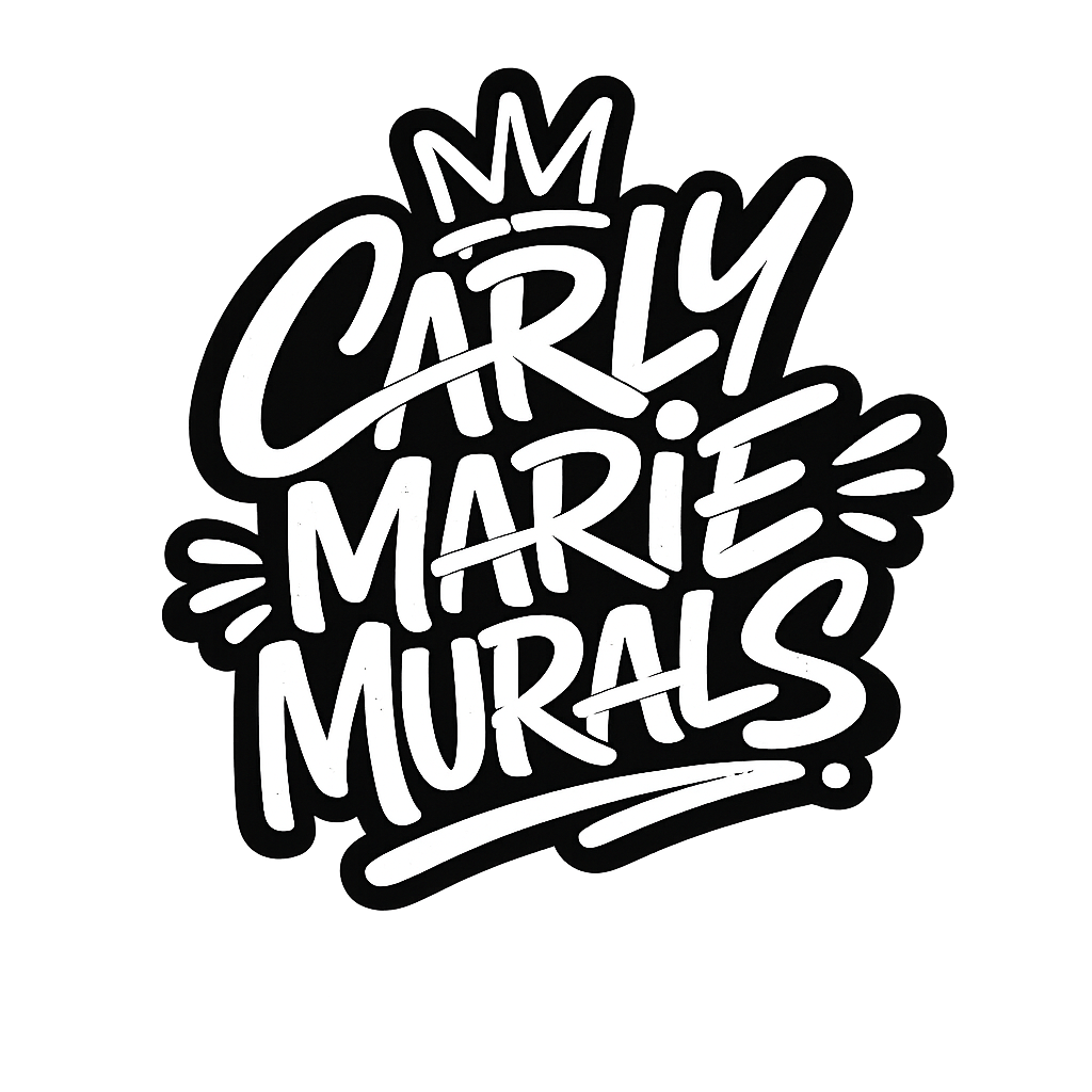 Carly Marie Edmonton Mural Artist