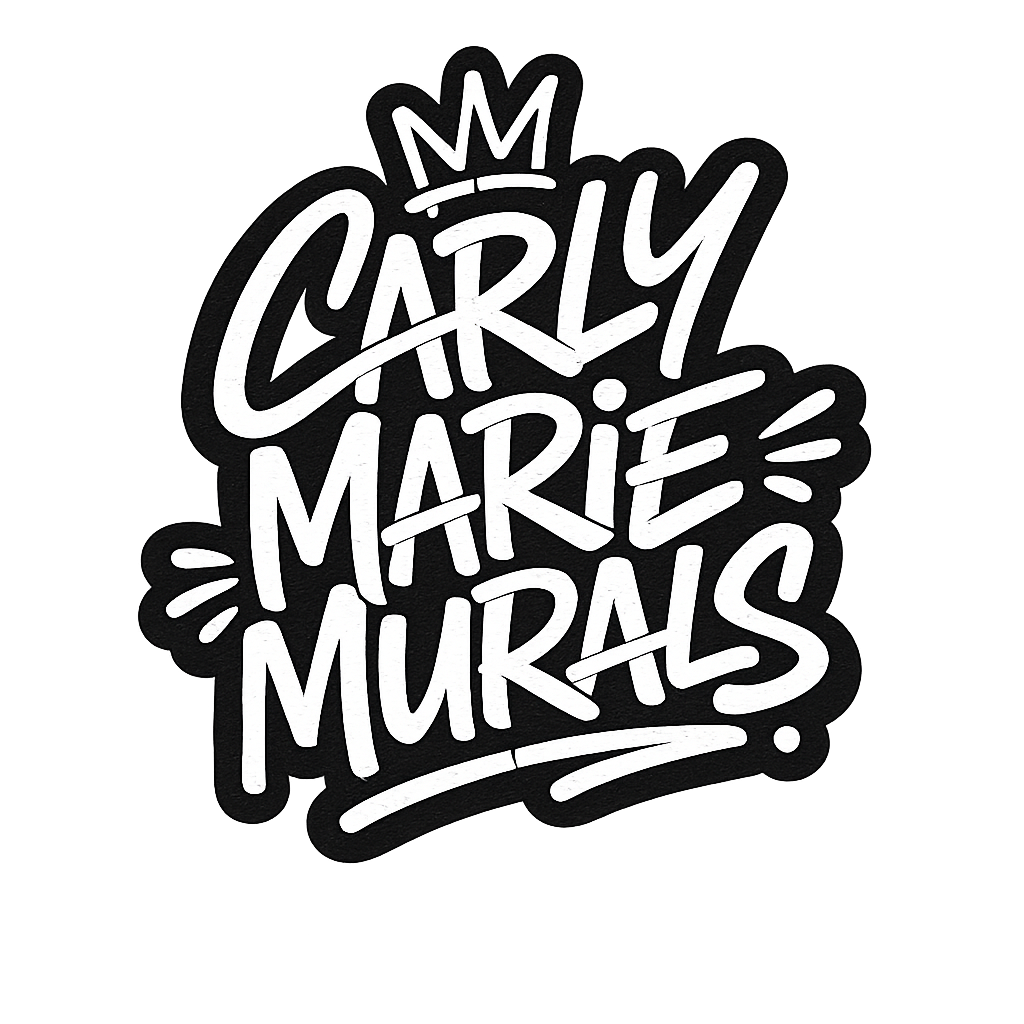 Carly Marie Edmonton Mural Artist