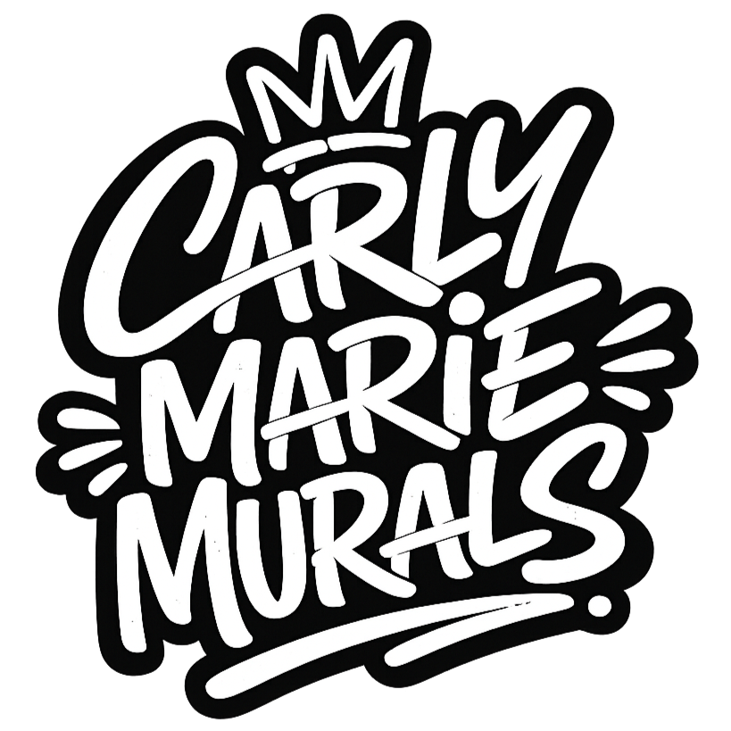 Carly Marie Edmonton Mural Artist