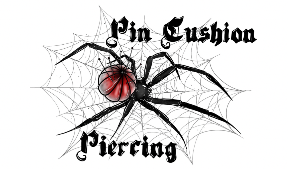Pin Cushion Piercing