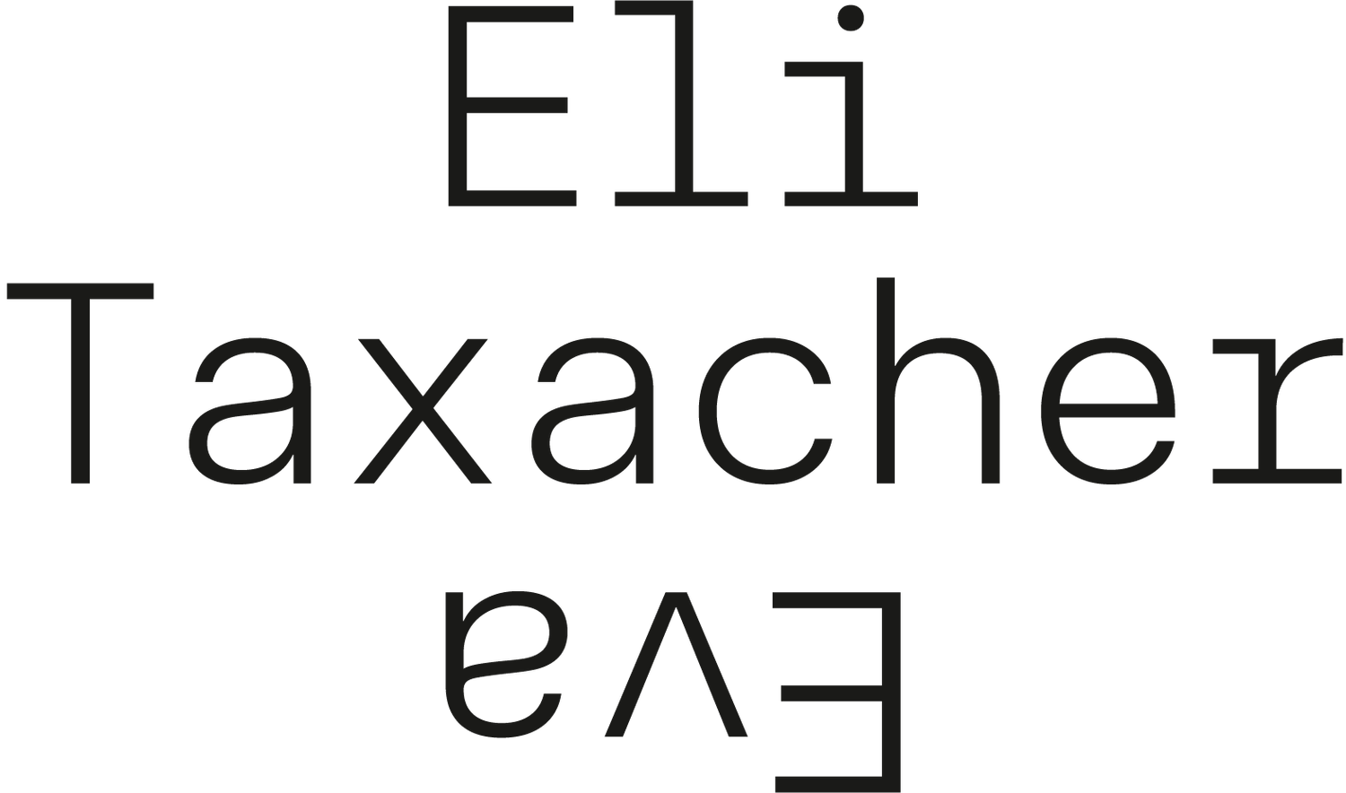 Eli Eva Taxacher 
