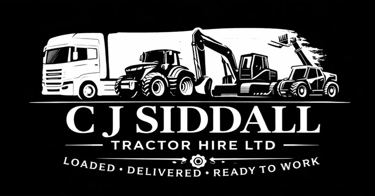 C J SIDDALL TRACTOR HIRE LTD