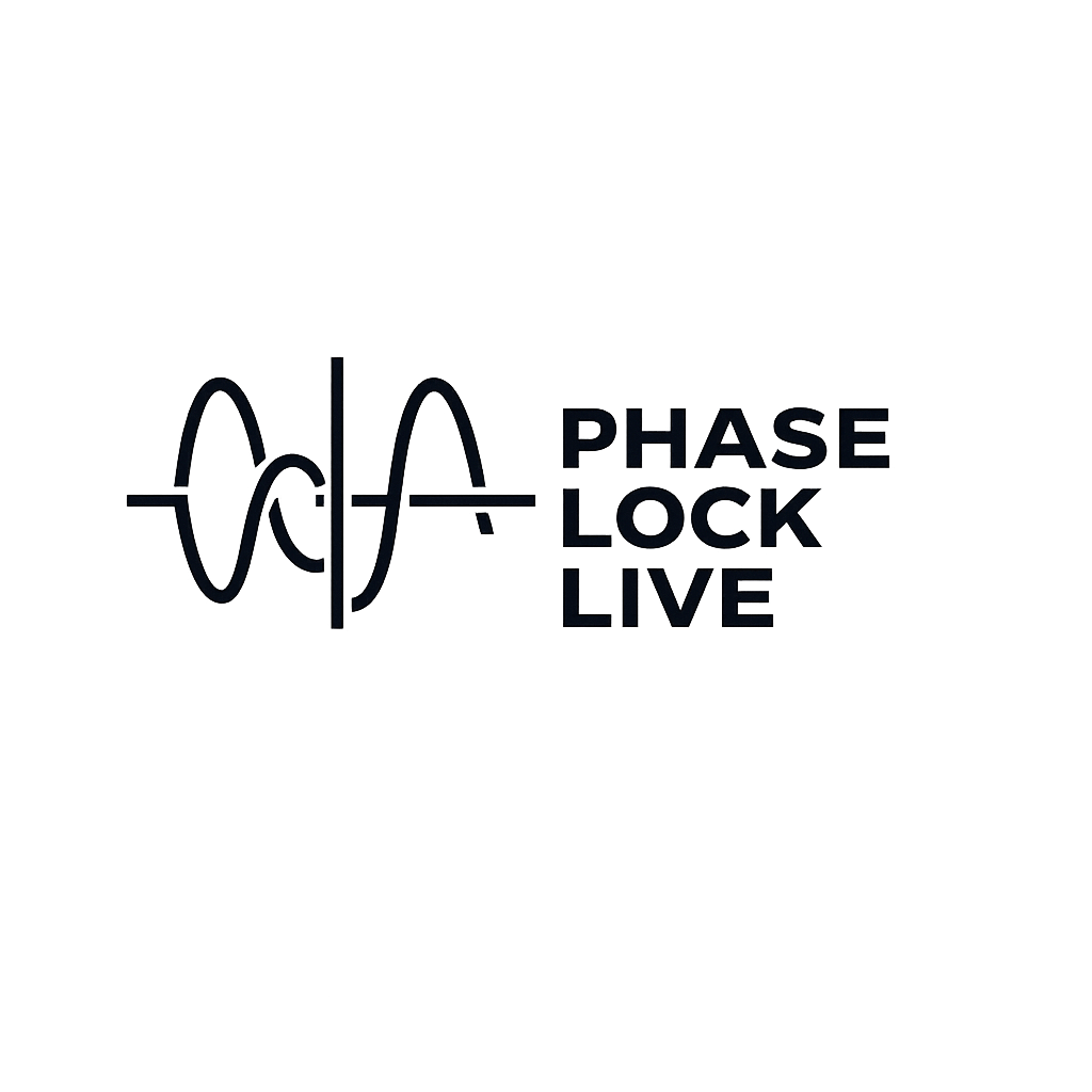 Phase Lock Live