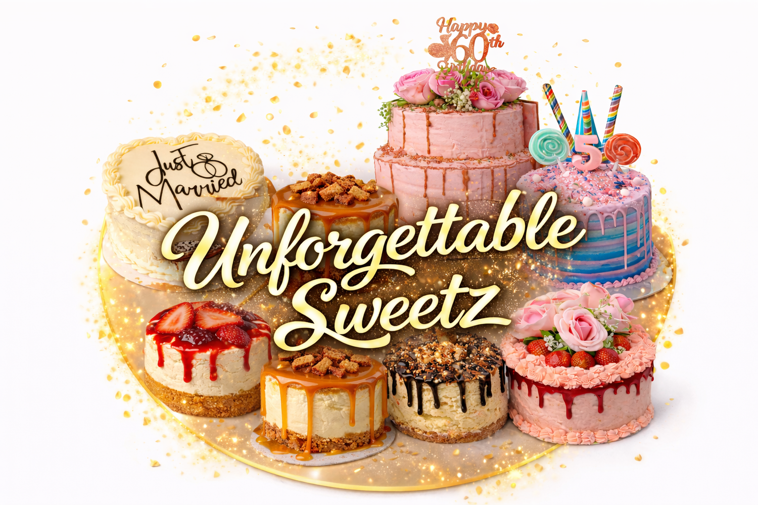 Unforgettable Sweetz