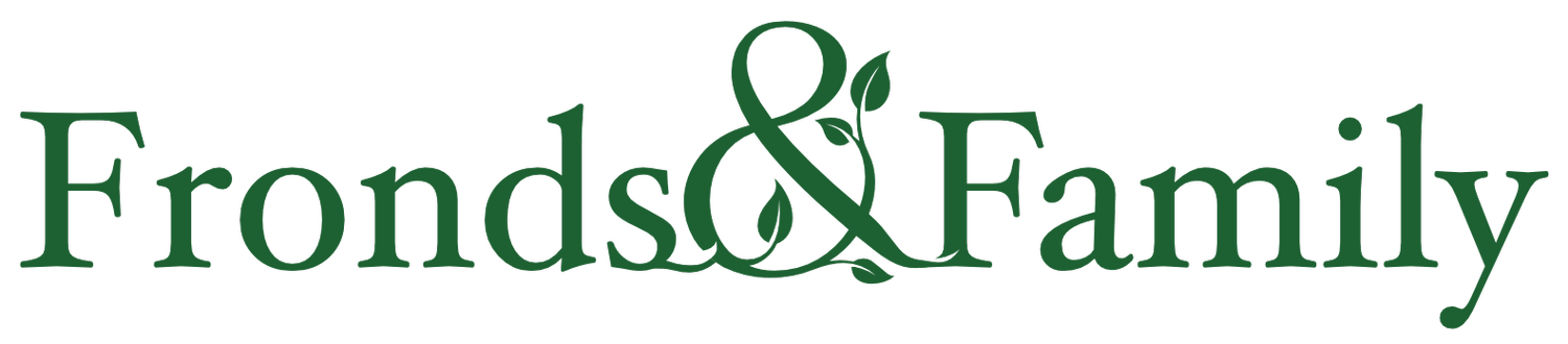 Fronds&Family