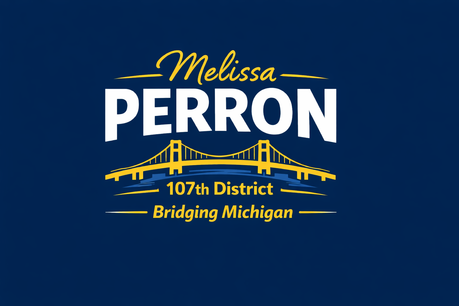 Melissa Perron - Bridging Michigan