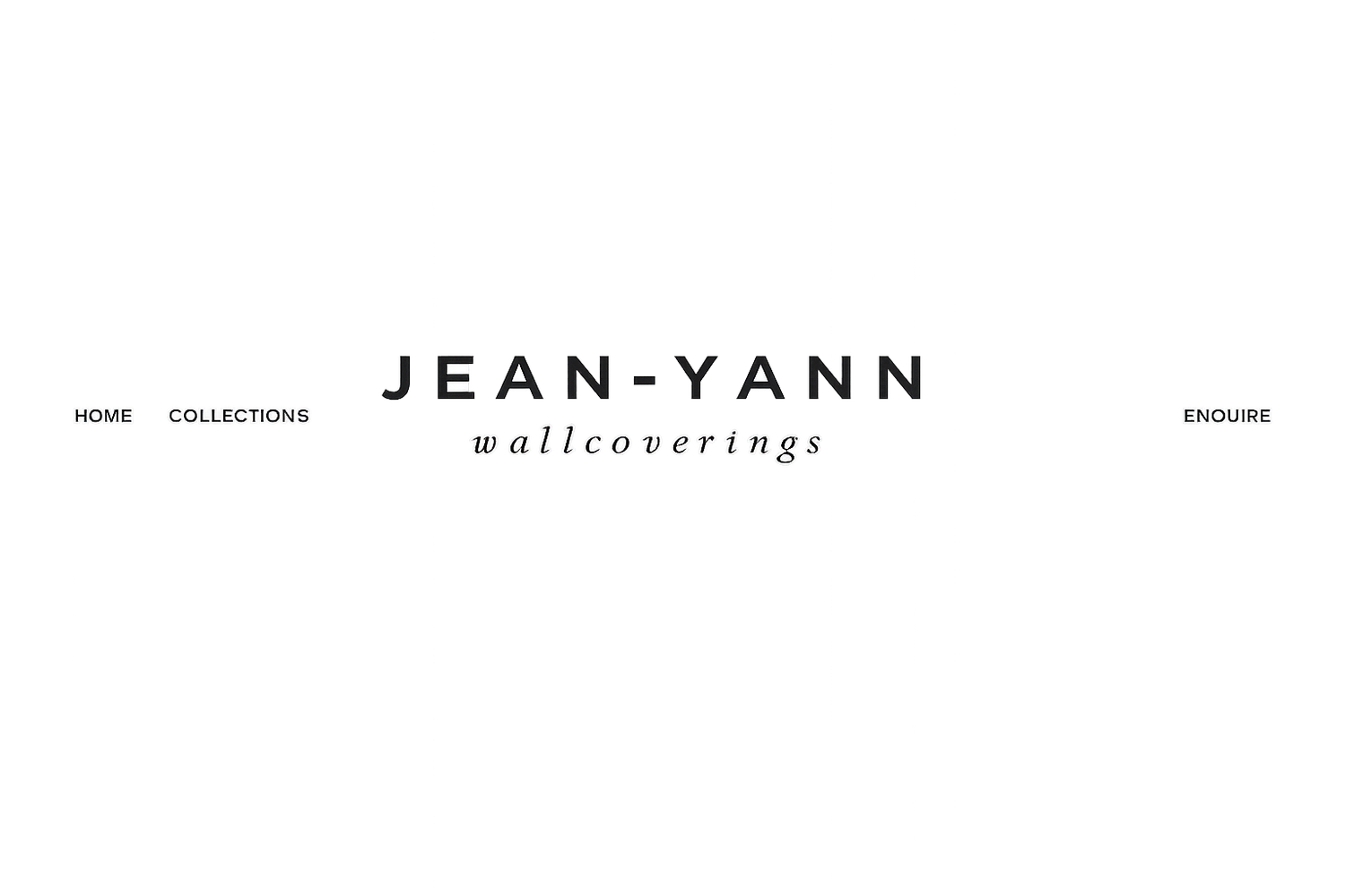 JEAN-YANN wallcoverings