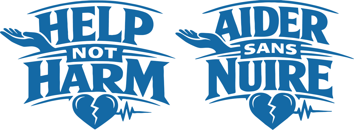 Help Not Harm