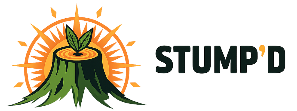Stump'd