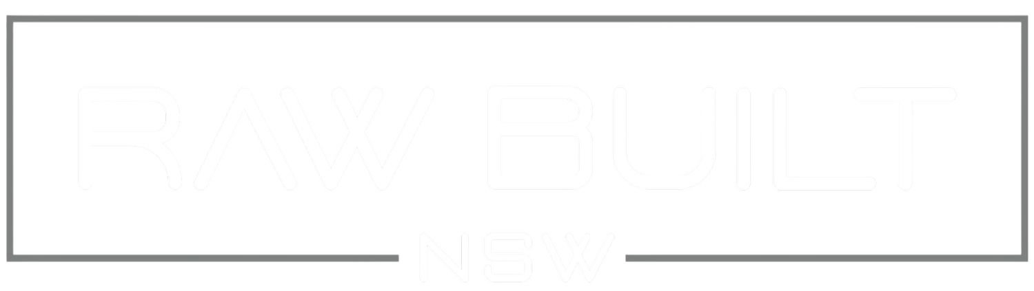 RAW BUILT NSW