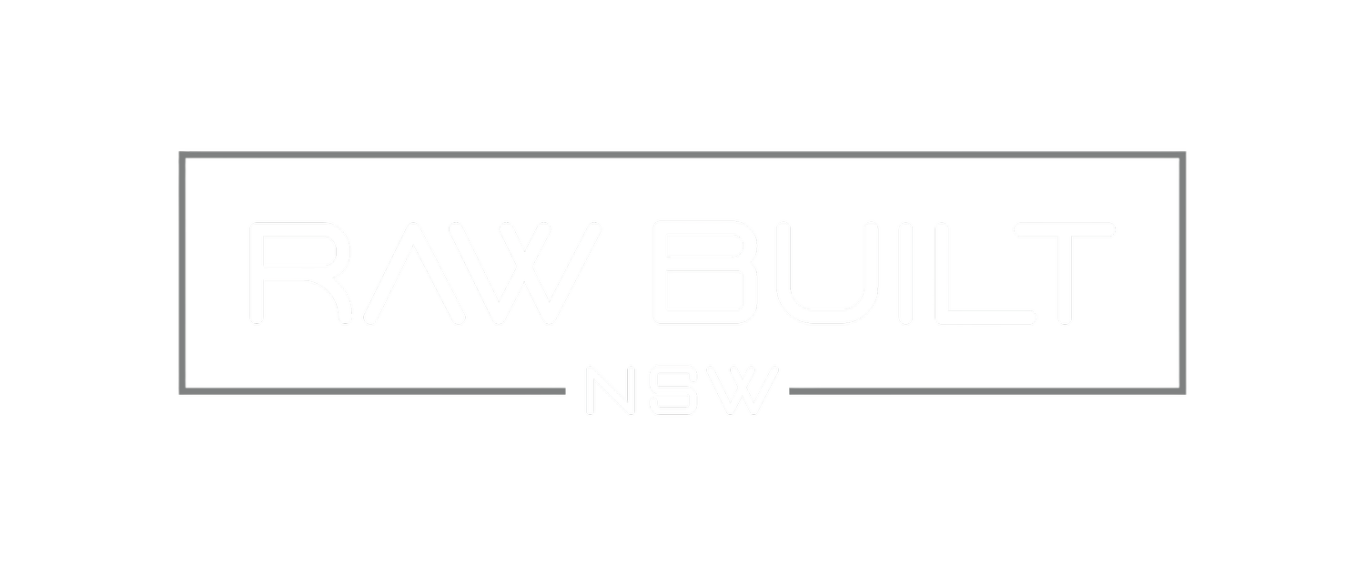 RAW BUILT NSW